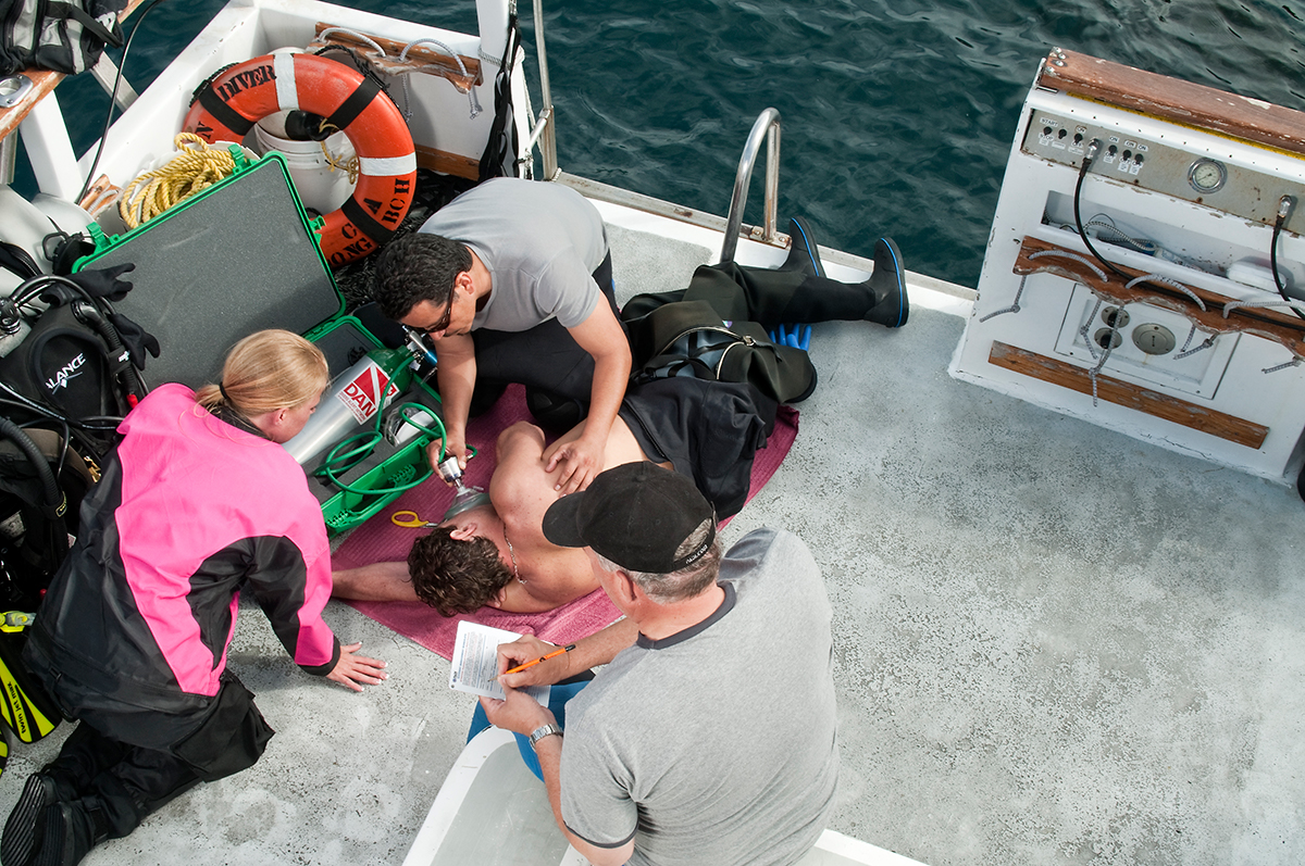 EFR First AID Course