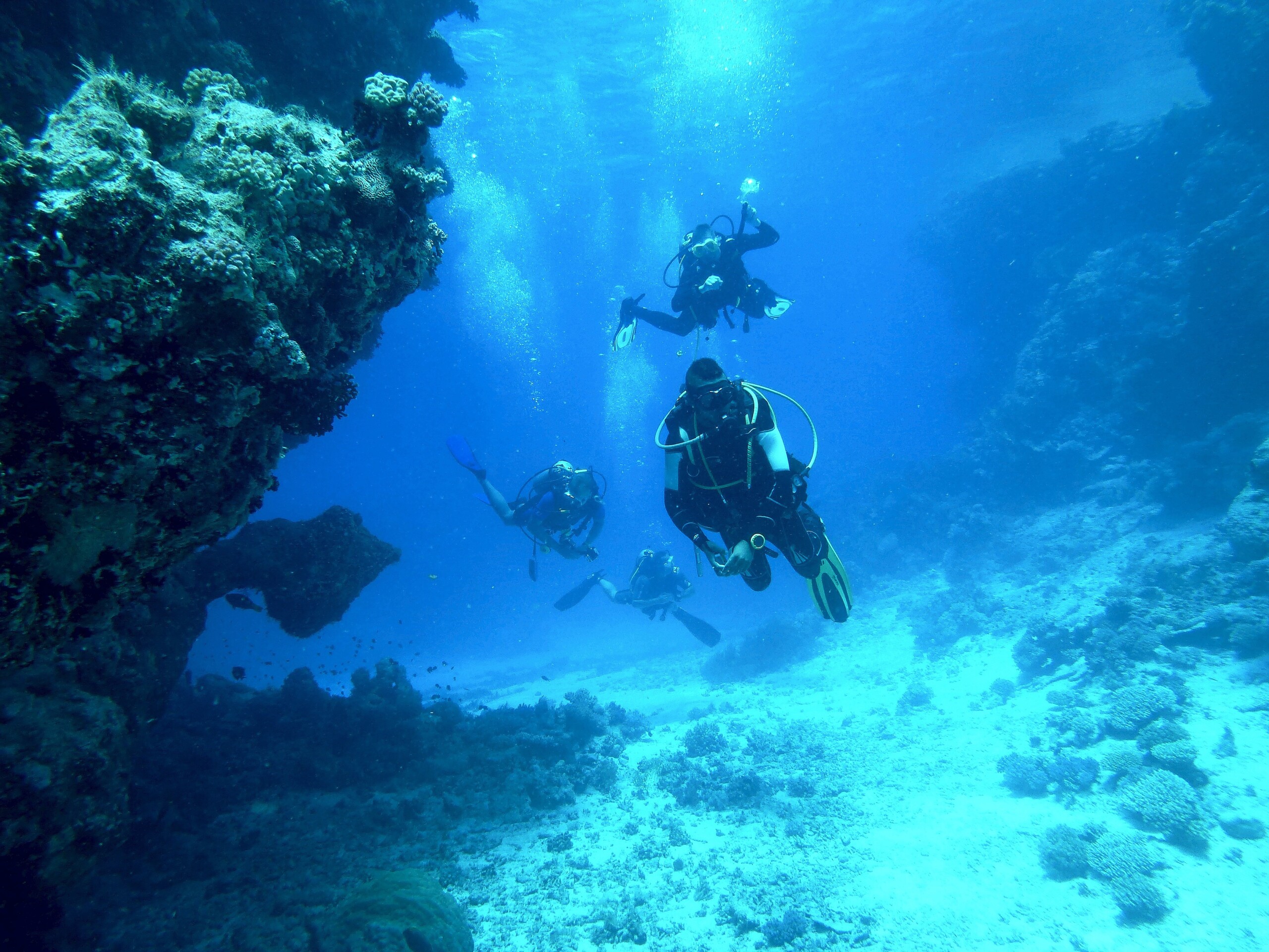 PADI Advanced Open Water Course