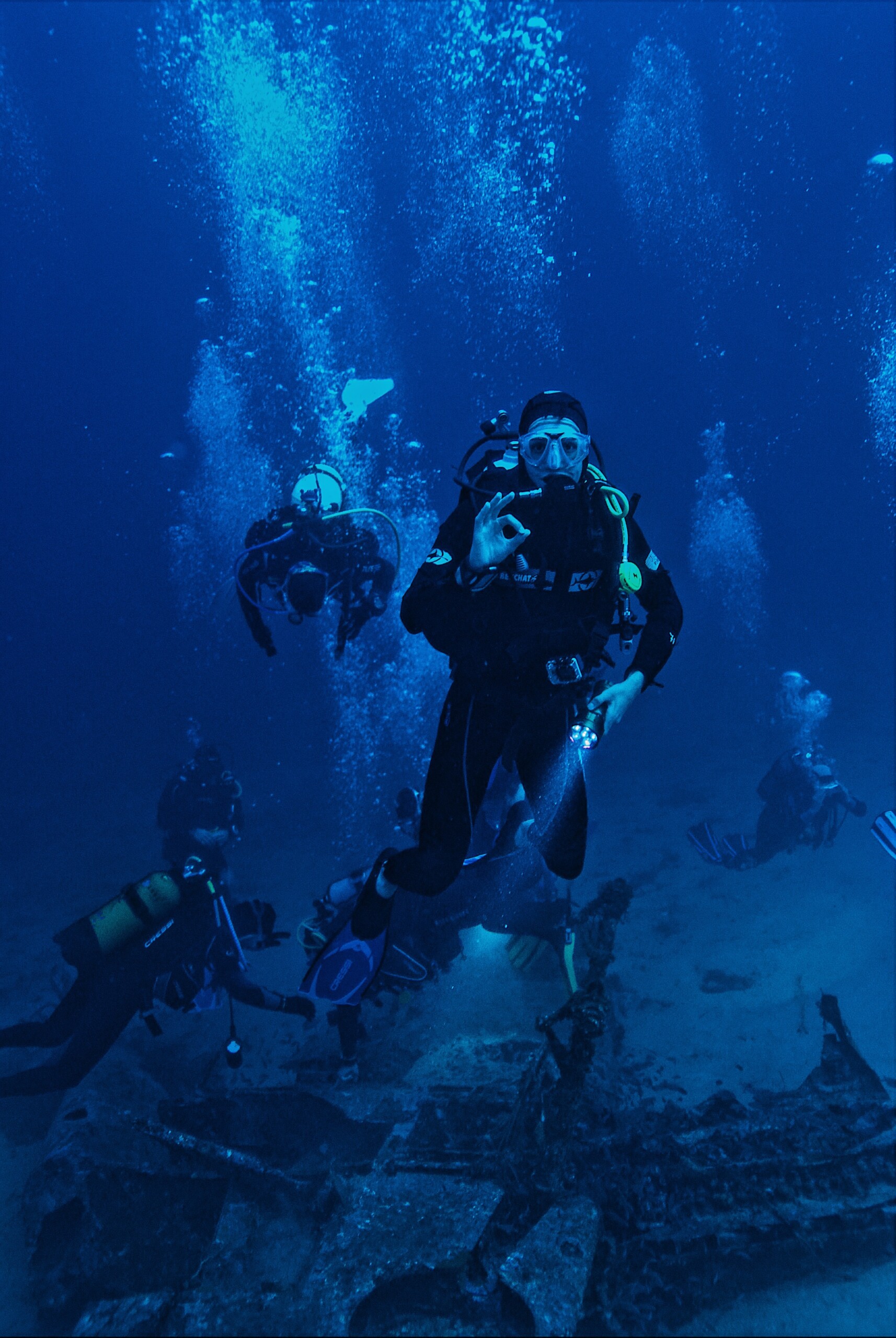 Refresher + Fun Dive (2 Boat Dives)