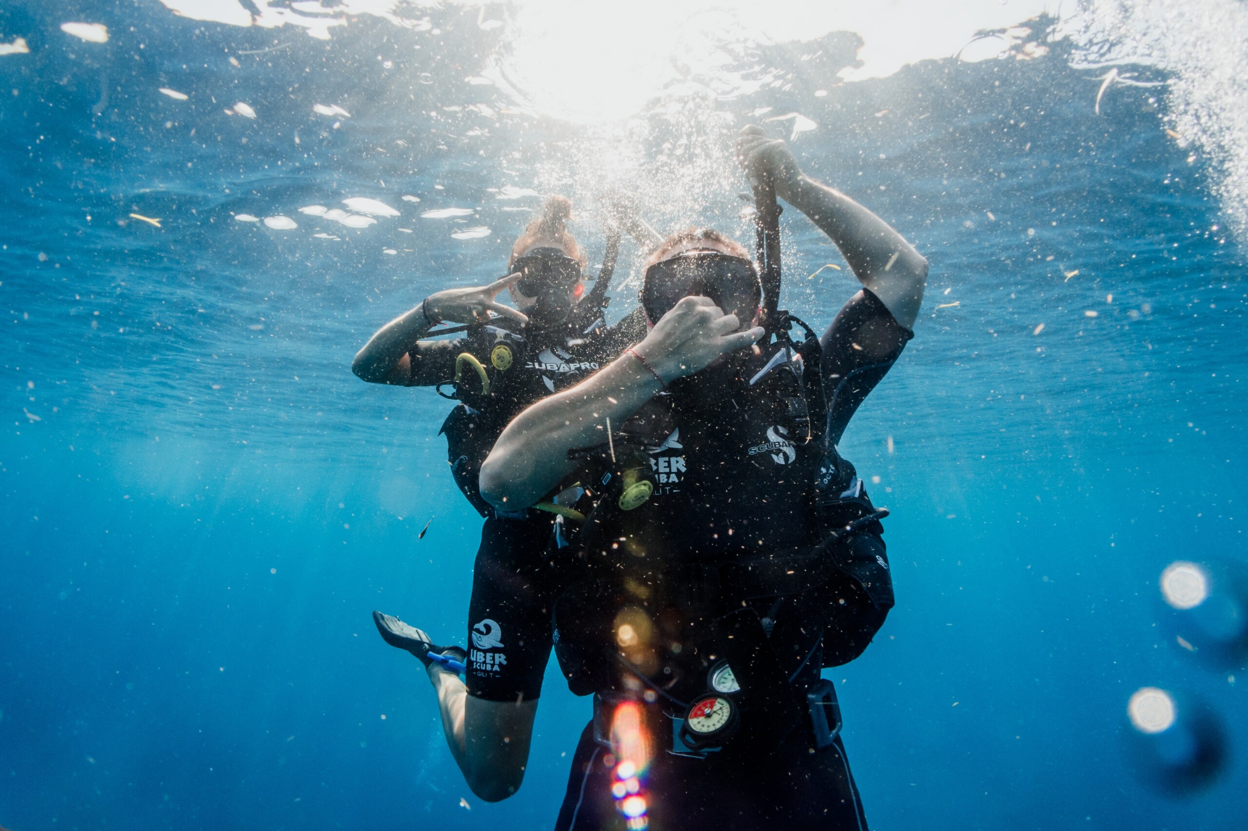 PADI Rescue Diver Course